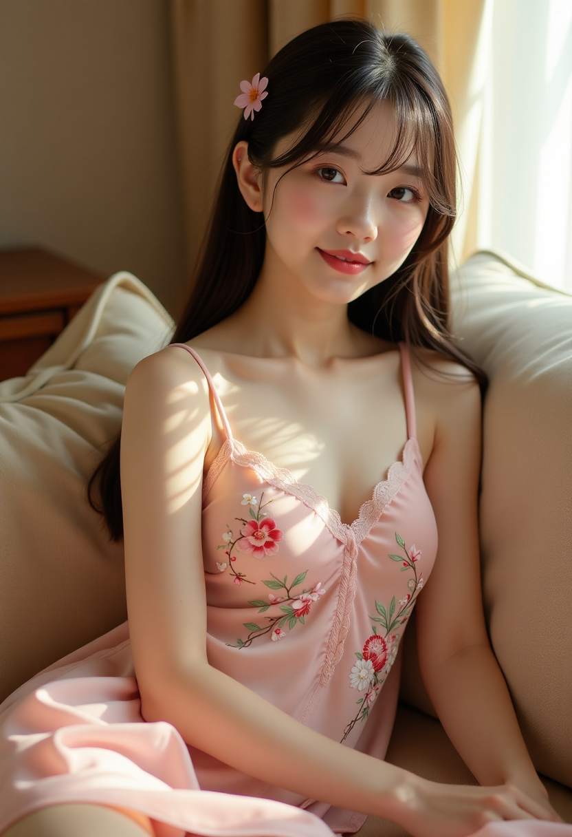 纸上花火海报